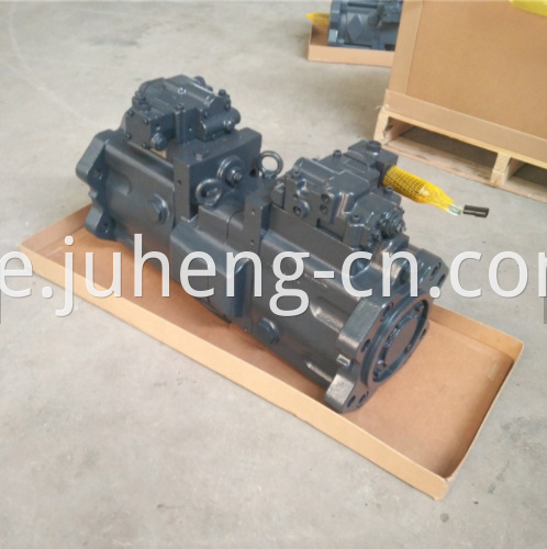 R520-9 Hydraulic Pump